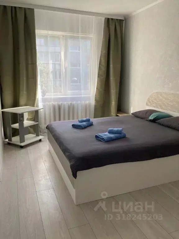 2-к кв. Калининградская область, Калининград ул. Горького, 151 (50.0 ... - Фото 0