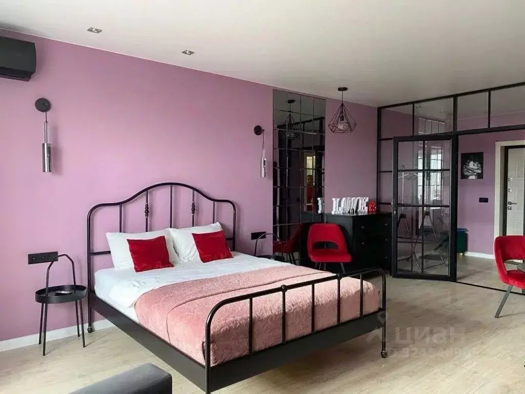 1-к кв. Московская область, Орехово-Зуево ул. Якова Флиера, 7 (39.0 м) - Фото 1