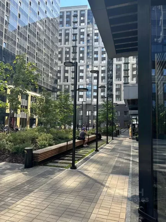 Помещение свободного назначения в Санкт-Петербург ул. Салова, 61 (57 ... - Фото 2