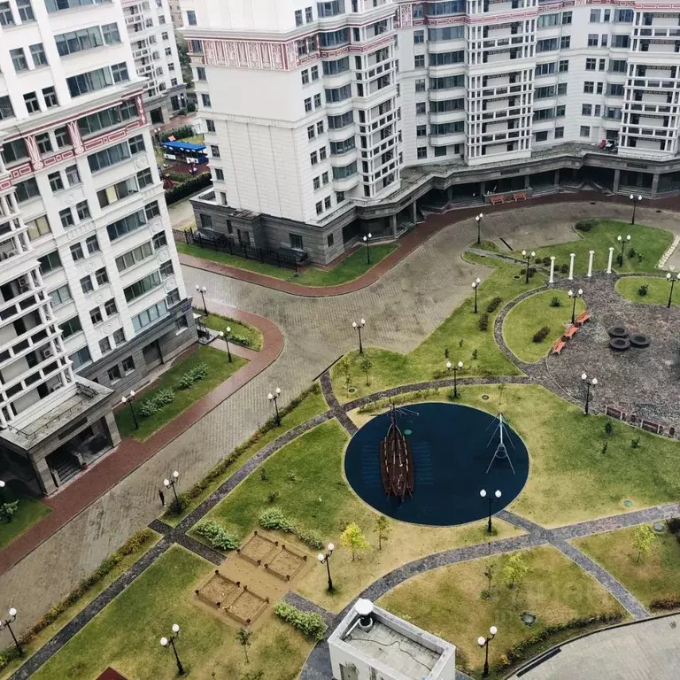 2-к кв. Москва ул. Серпуховский Вал, 21к4 (61.0 м) - Фото 2