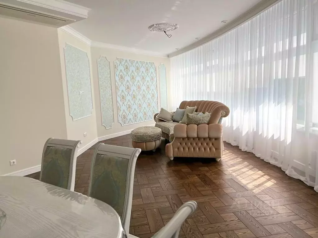 3-к кв. Ростовская область, Ростов-на-Дону Буденновский просп., 2А/23Б ... - Фото 2