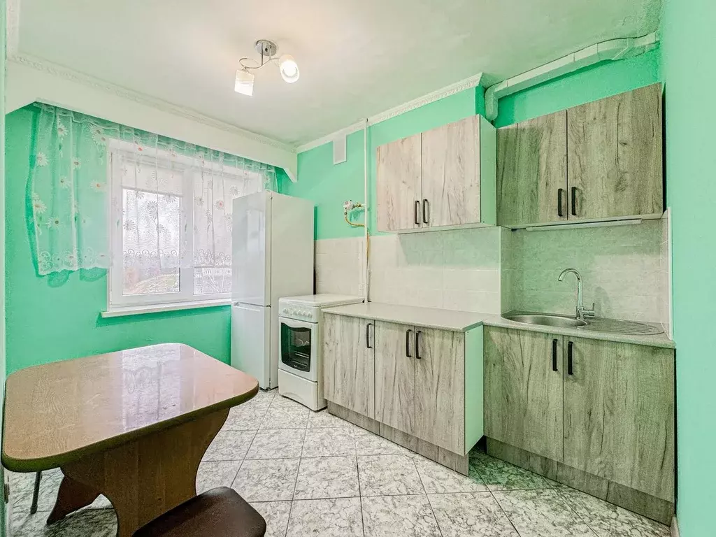 2-к кв. Самарская область, Самара Алма-Атинская ул., 146 (42.7 м) - Фото 1