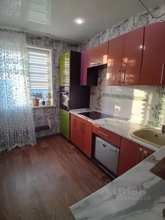 2-к кв. Красноярский край, Красноярск просп. 60 лет Образования СССР, ... - Фото 1