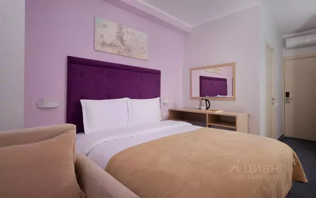 Комната Краснодарский край, Анапа Пионерский просп., 253 (20.0 м) - Фото 1