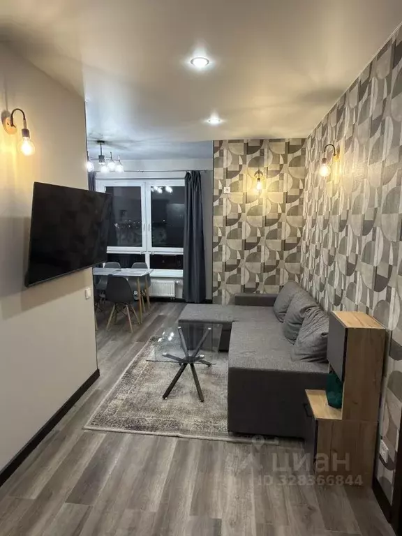 1-к кв. Москва ул. Николая Старостина, 10к1 (47.3 м) - Фото 1