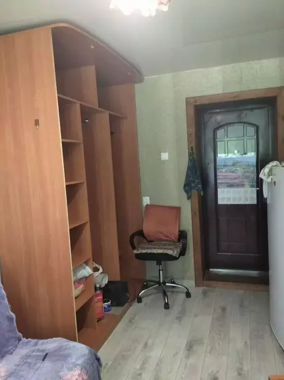 Комната Новосибирская область, Новосибирск Планировочная ул., 11/1 - Фото 2