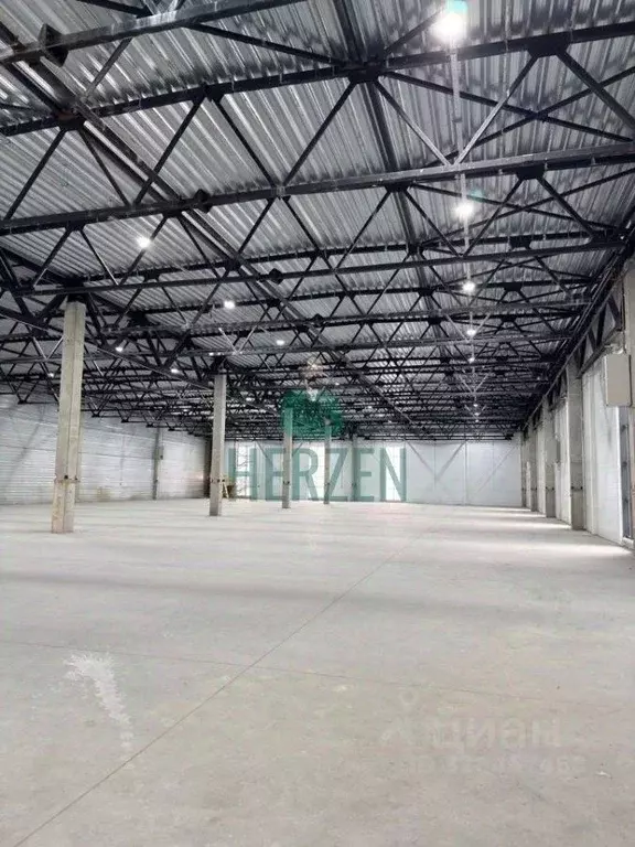 Склад в Московская область, Дзержинский Денисьевский проезд, 13 (2290 ... - Фото 2