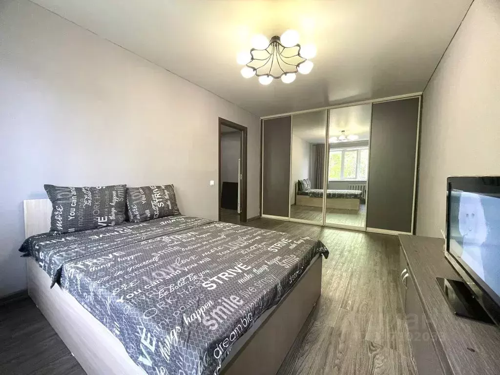 1-к кв. Татарстан, Казань ул. Нурсултана Назарбаева, 74 (35.0 м) - Фото 0