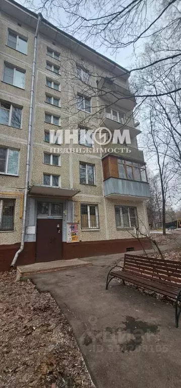 1-к кв. Москва Ленинский просп., 85К5 (32.0 м) - Фото 0