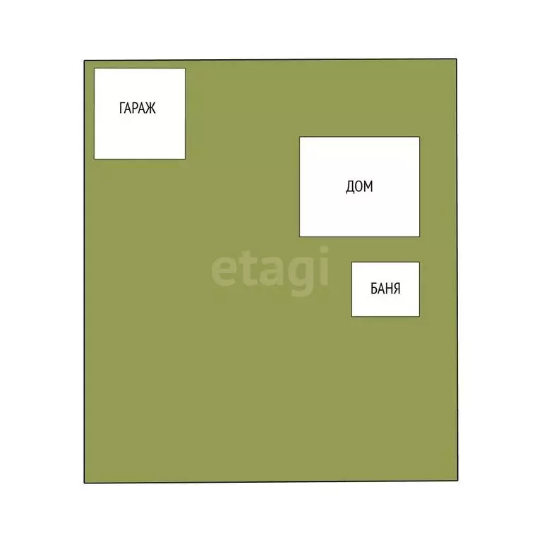 Дом в Минусинск, улица Хвастанцева (60.9 м) - Фото 2