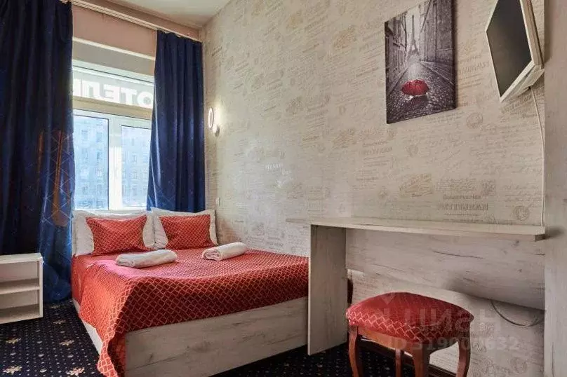 1-к кв. Санкт-Петербург наб. Реки Фонтанки, 89 (14.0 м) - Фото 1