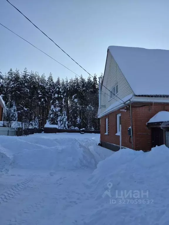 Дом в Рязанская область, Рязанский муниципальный округ, с. Заборье ул. ... - Фото 1