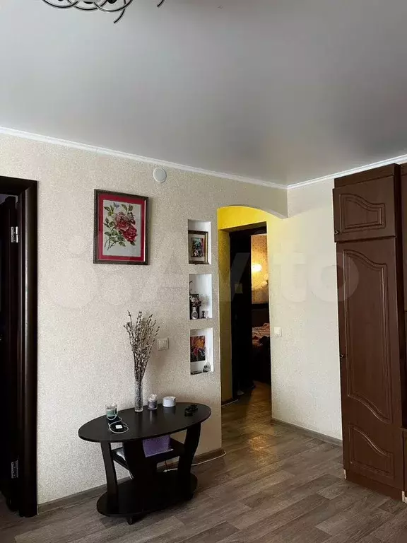 3-к. квартира, 59,9 м, 4/9 эт. - Фото 0