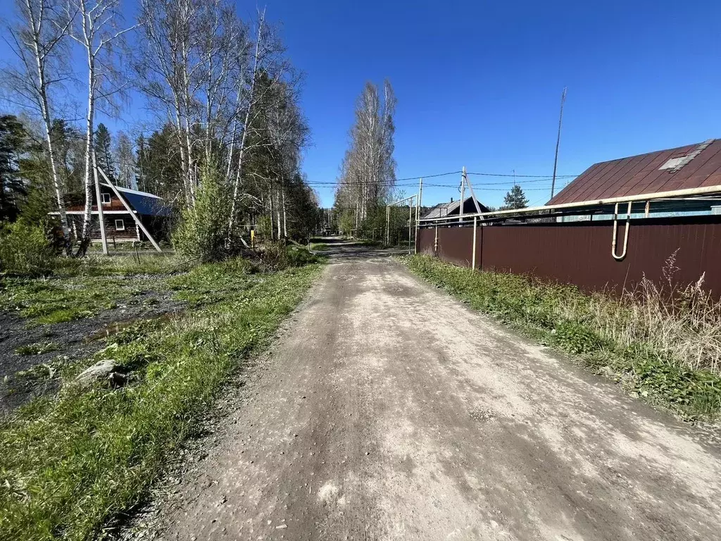 Участок в Свердловская область, Полевской муниципальный округ, пос. ... - Фото 2