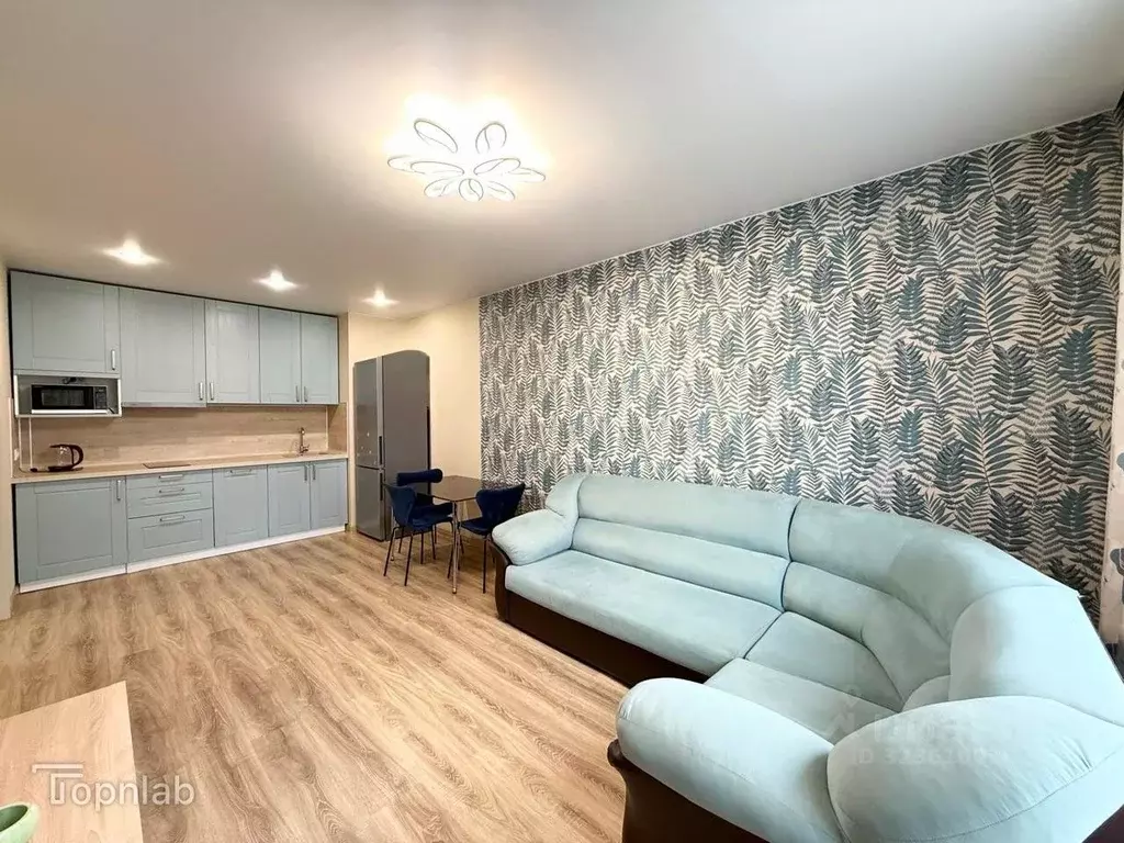 3-к кв. Московская область, Ленинский городской округ, д. Сапроново ... - Фото 1