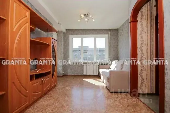 1-к кв. Красноярский край, Красноярск ул. Железнодорожников, 10А (30.6 ... - Фото 1