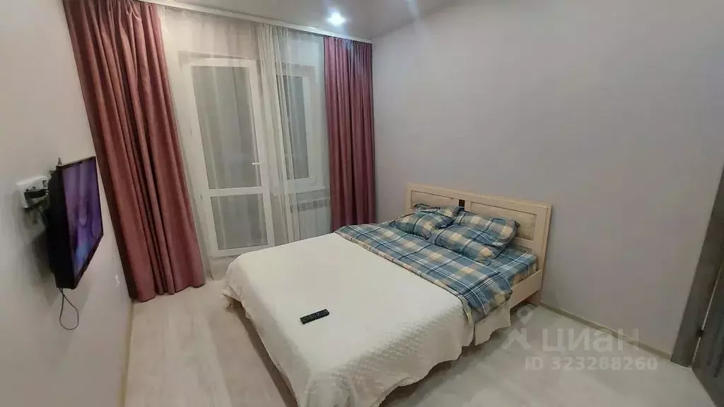 1-к кв. Иркутская область, Иркутск ул. Лермонтова, 343/5 (40.0 м) - Фото 1