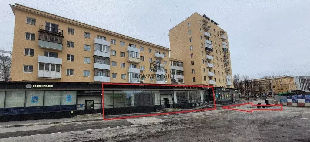 Помещение свободного назначения в Нижегородская область, Нижний ... - Фото 0