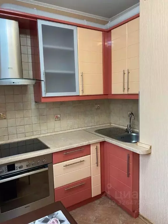 1-к кв. Москва ул. Барышиха, 21 (40.0 м) - Фото 2