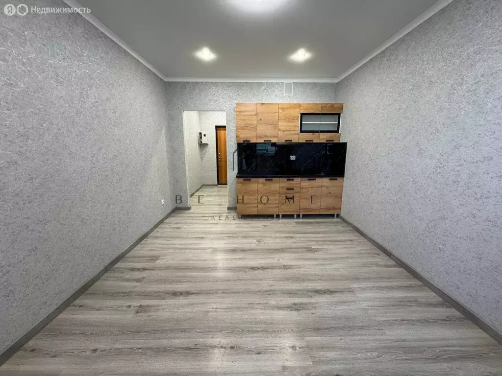 Квартира-студия: Кудрово, Австрийская улица, 4к1 (24 м) - Фото 1