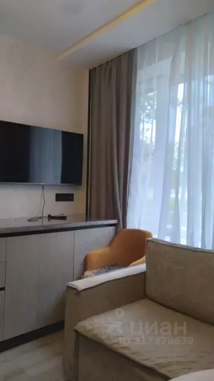 Студия Москва Электролитный проезд, 1к2 (17.0 м) - Фото 1
