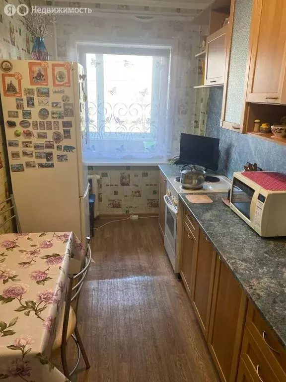 3-комнатная квартира: Иркутск, улица Розы Люксембург, 309А (69 м) - Фото 1