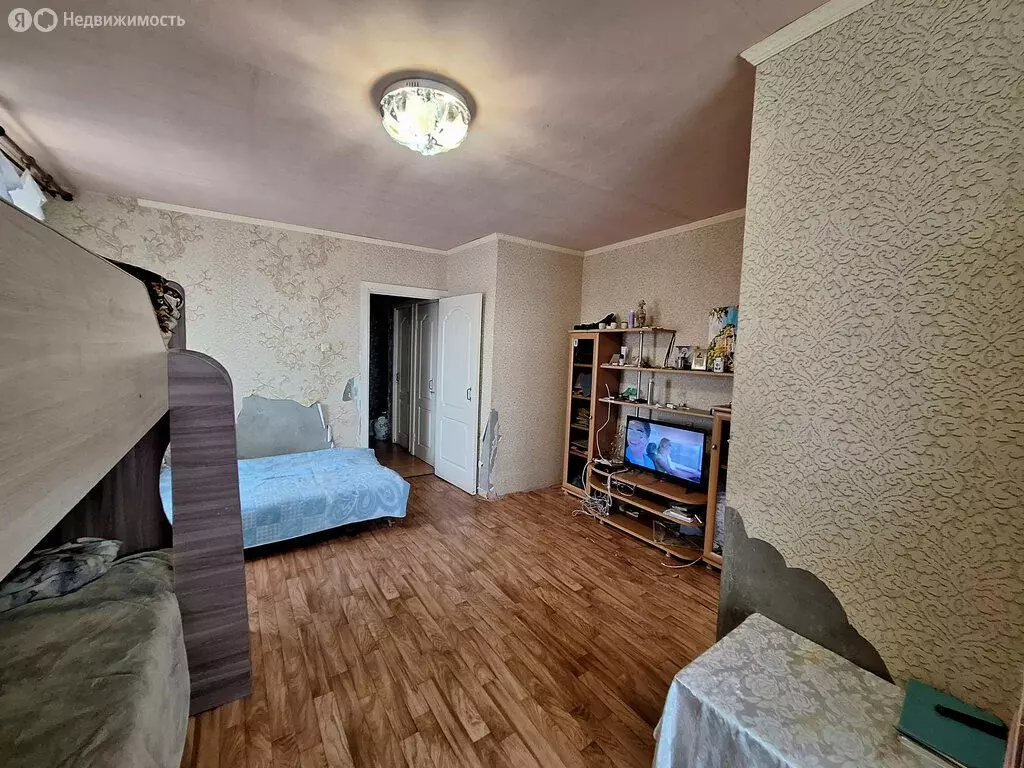 2-комнатная квартира: Лесозаводск, Линейная улица, 26 (46 м) - Фото 0