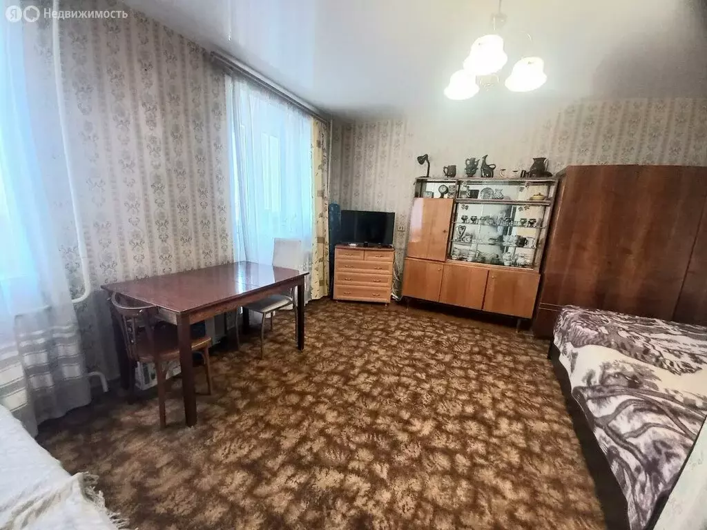 1-комнатная квартира: Киров, Гирсовский переулок, 40 (34.3 м) - Фото 2