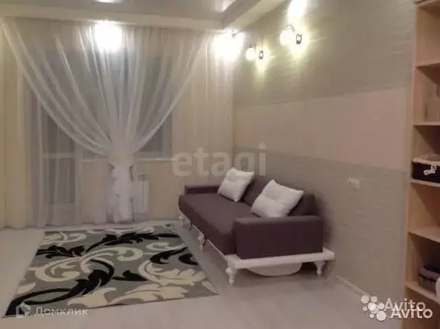 Продаётся 1-к квартира, 44.4 м - Фото 1