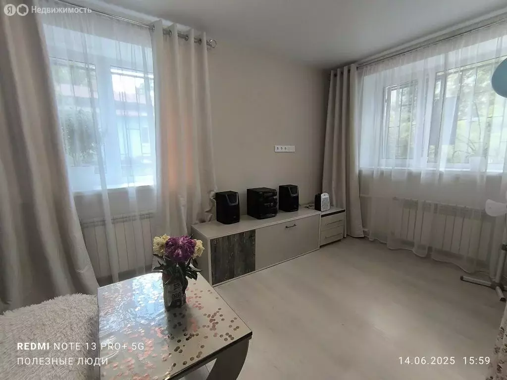 1-комнатная квартира: Саратов, улица имени И.В. Мичурина, 73 (33 м) - Фото 1