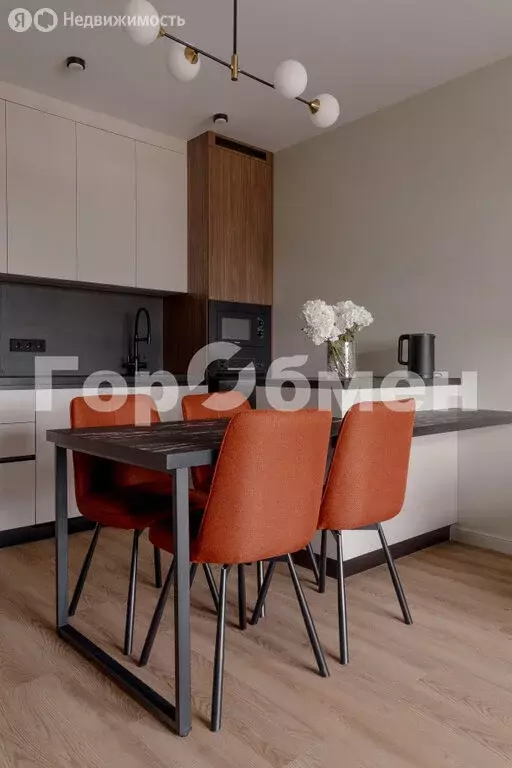 2-комнатная квартира: Москва, Базовская улица, 15Бк4 (59 м) - Фото 1