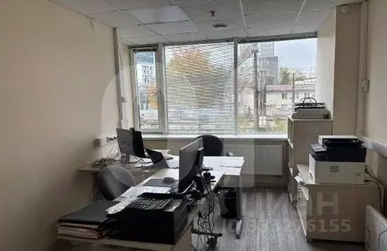 Офис в Москва Летниковская ул., 10С4 (547 м) - Фото 1