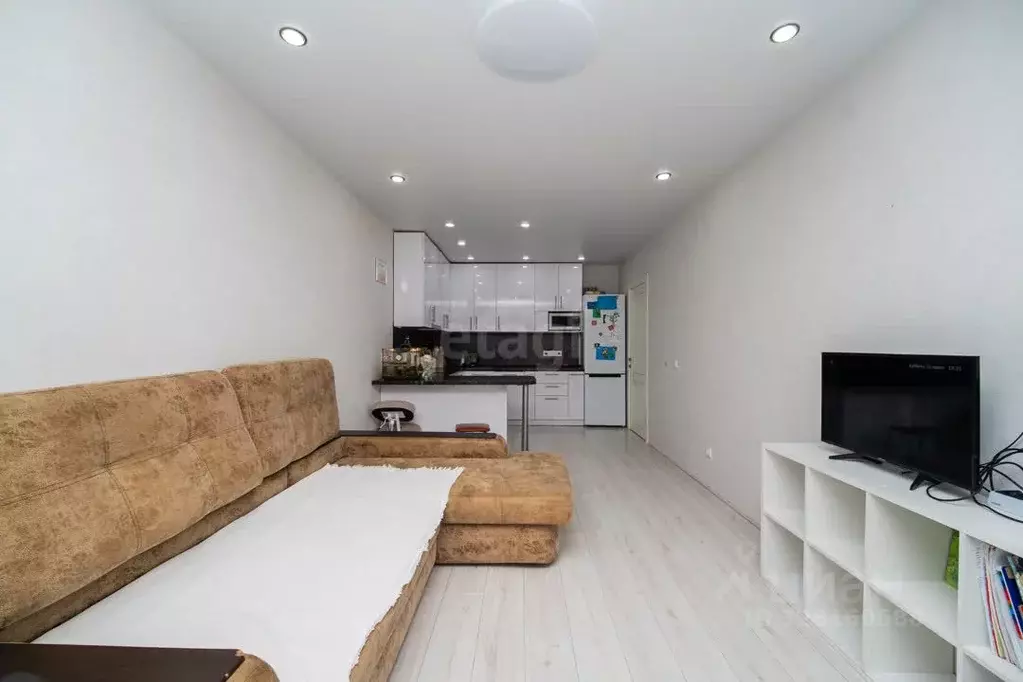 2-к кв. Башкортостан, Уфимский район, с. Михайловка ул. Сливовая, 10 ... - Фото 1