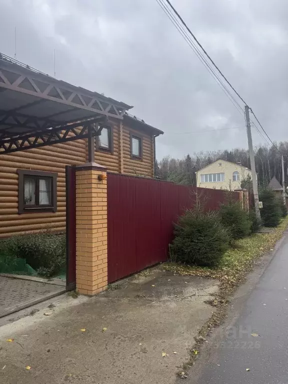 Дом в Московская область, Серпухов городской округ, Берег СНТ ул. ... - Фото 1