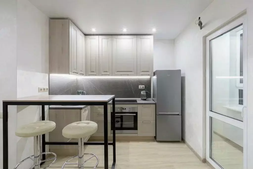 1-к кв. Московская область, Балашиха ул. Яганова, 3 (49.2 м) - Фото 1