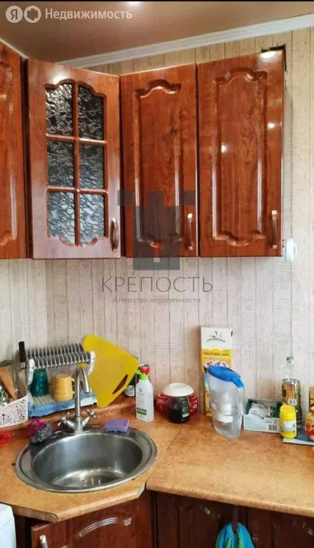 3-комнатная квартира: Мелеуз, 31-й микрорайон, 8 (57 м) - Фото 0