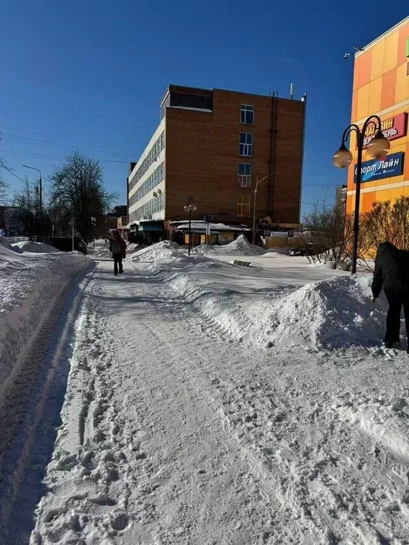 Торговая площадь в Московская область, Серпухов ул. Ворошилова, 139 ... - Фото 2
