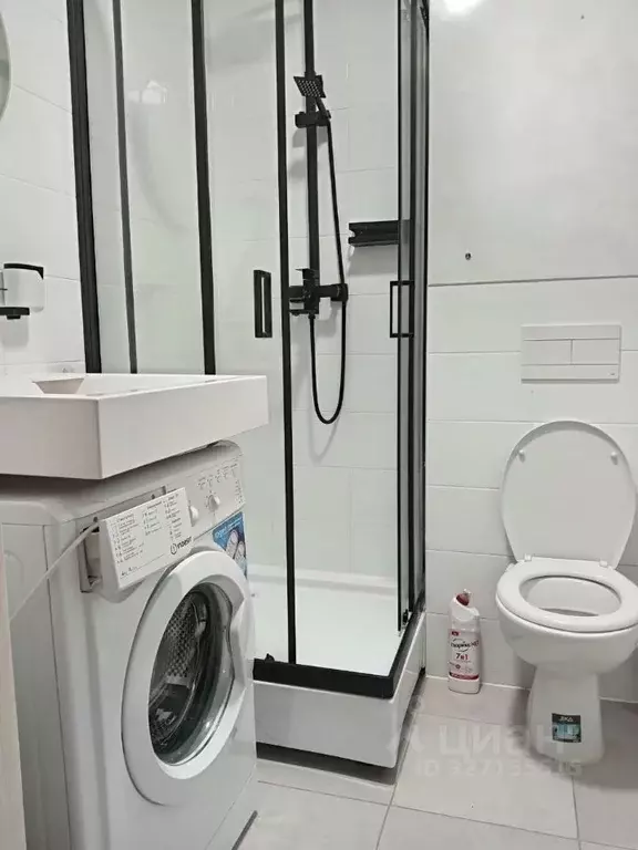 Студия Москва ул. Усадебный Парк, 3 (22.0 м) - Фото 2