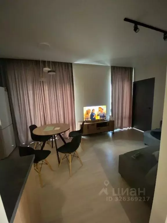 3-к кв. Москва Волгоградский просп., 32/3к6 (56.0 м) - Фото 2