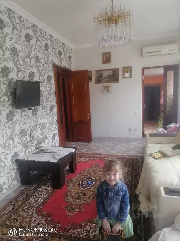 Дом в Ростовская область, Батайск Ленинградская ул., 266 (80 м) - Фото 1