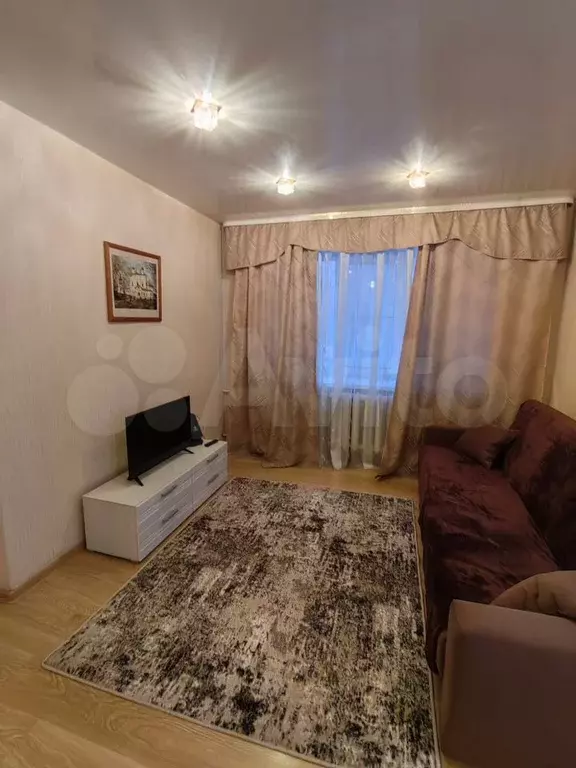 1-к. квартира, 31 м, 3/5 эт. - Фото 1