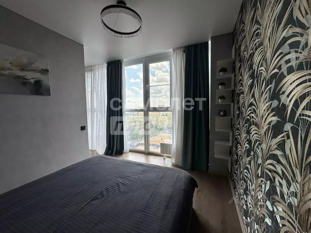 2-к кв. Волгоградская область, Волгоград ул. Пархоменко, 2 (40.0 м) - Фото 2