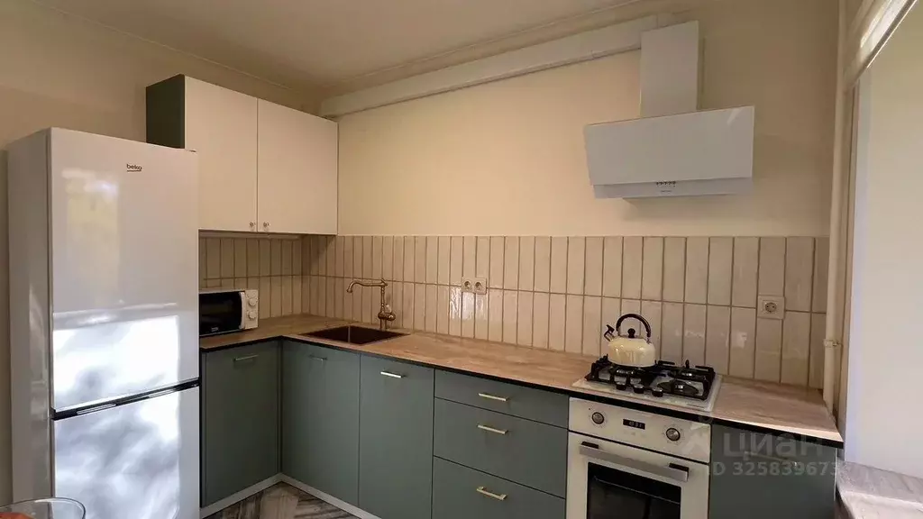 2-к кв. Санкт-Петербург ул. Верности, 13 (44.0 м) - Фото 2