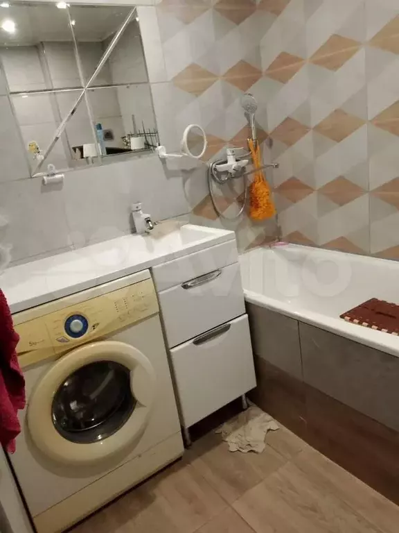 1-к. квартира, 35 м, 3/5 эт. - Фото 1