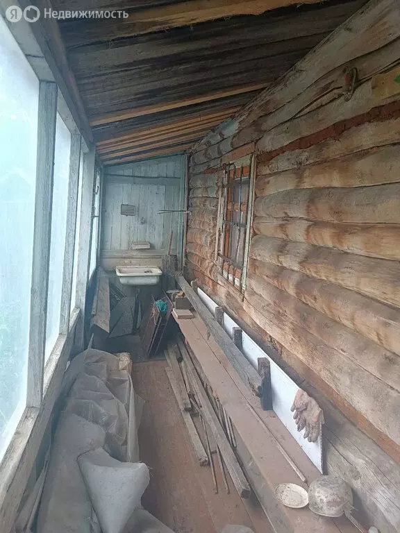 Дом в Ермолинское сельское поселение, садоводческий массив № 5, ... - Фото 0