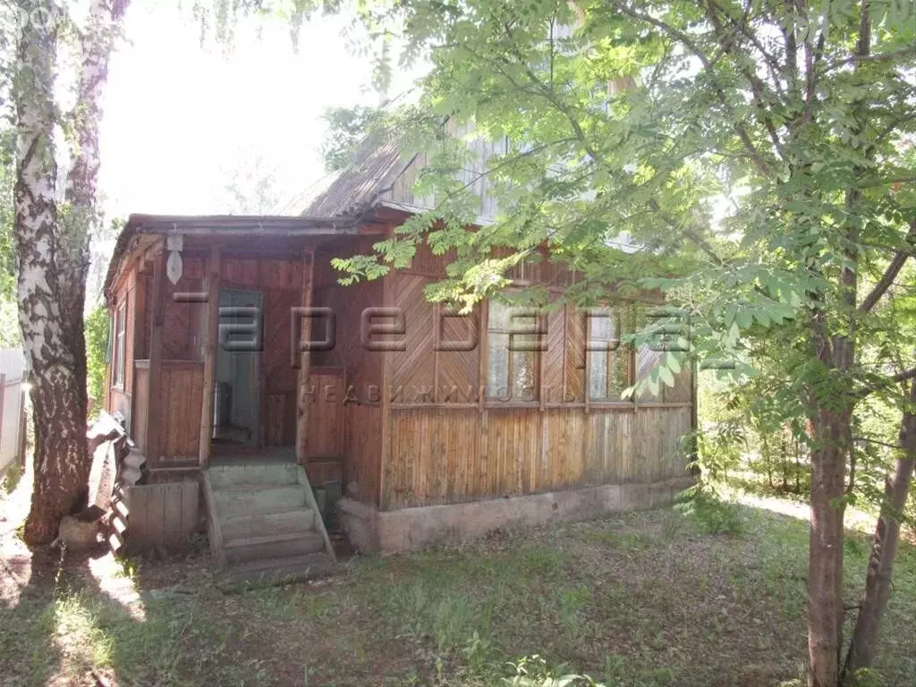 Дом в Емельяновский район, Мининский сельсовет, СНТ Берёзка, ... - Фото 0