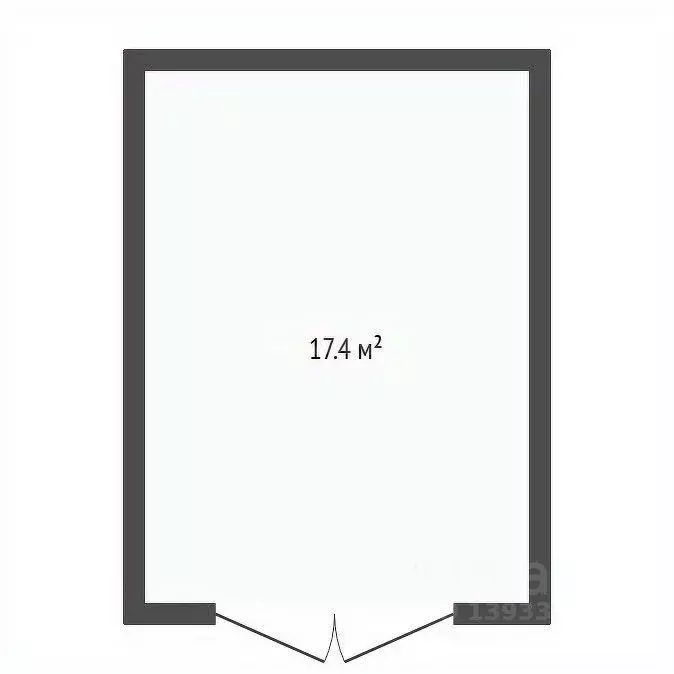 Гараж в Тюменская область, Тюмень 6-й мкр, ул. Валерии Гнаровской, 14 ... - Фото 2