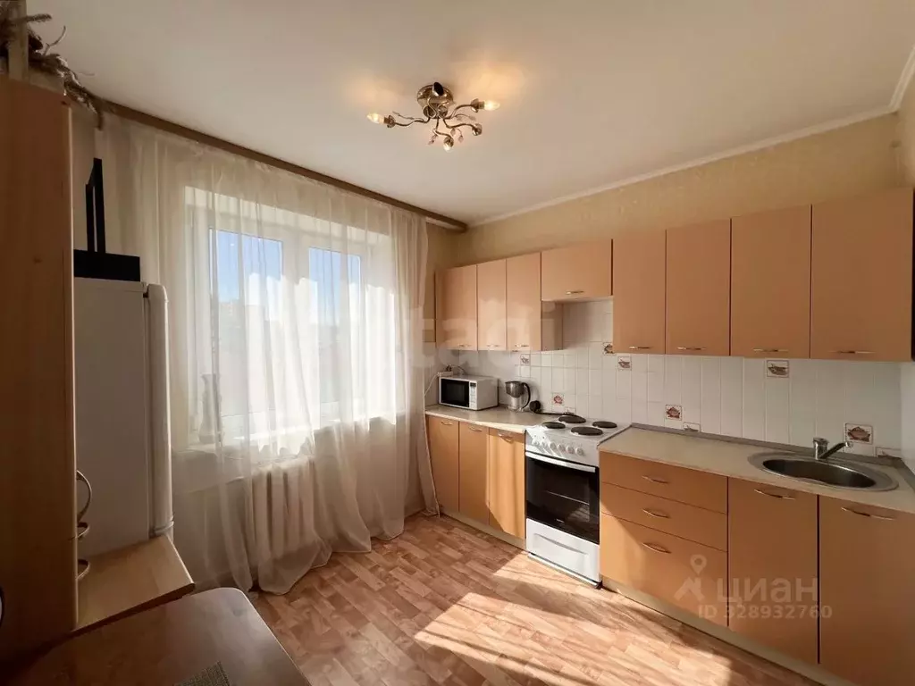 1-к кв. Тюменская область, Тюмень ул. Газовиков, 25 (33.0 м) - Фото 1