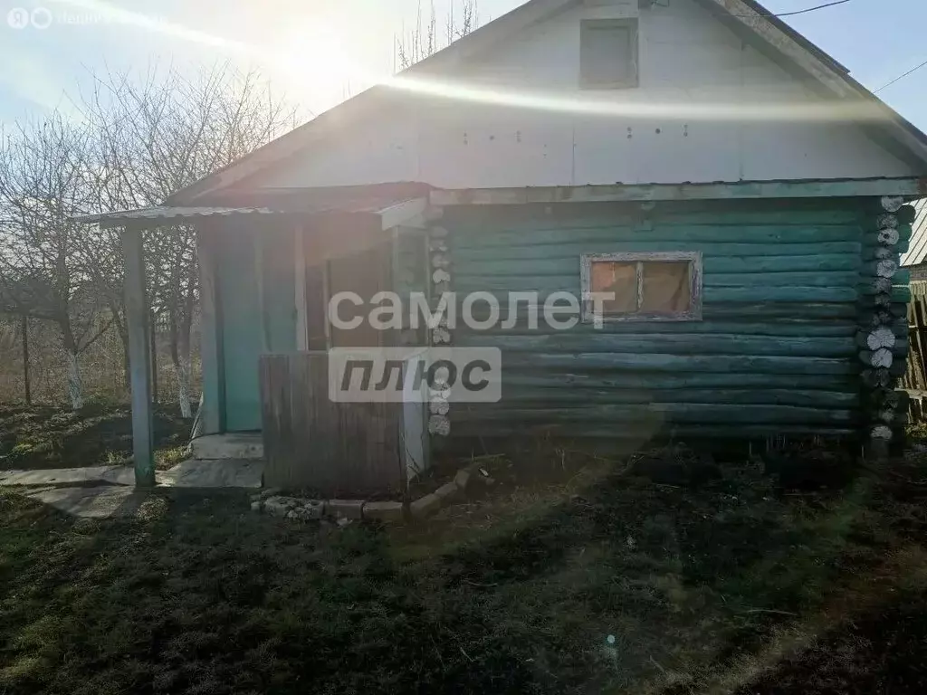 Дом в Стерлитамакский район, Октябрьский сельсовет, СНТ Каучук 5/1,2, ... - Фото 1