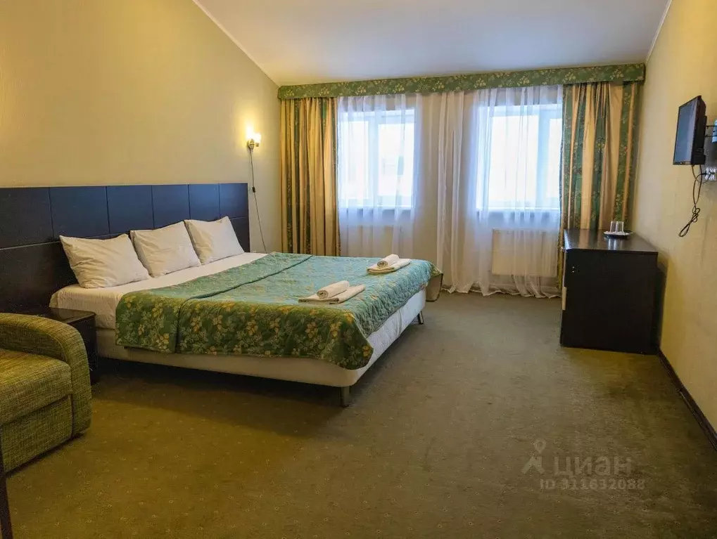 Комната Калужская область, Калуга Зерновая ул., 15Г (28.0 м) - Фото 2